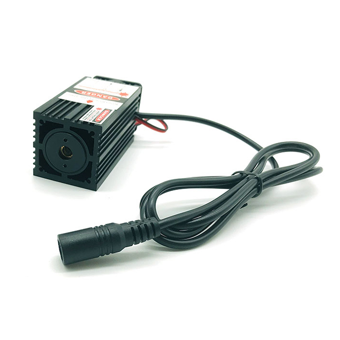 High Stability Laser 905nm 500mW Infrared 레이저 모듈 Dot